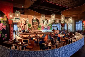 Homie Panorama Nha Trang - Restaurant