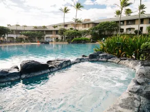 Hilton Vacation Club The Point At Poipu Kauai - Piscina
