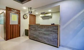 Treebo Lake Bloom Powai - Reception