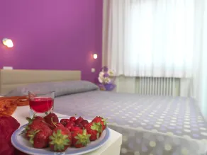 Hotel Elizabeth - Zimmer