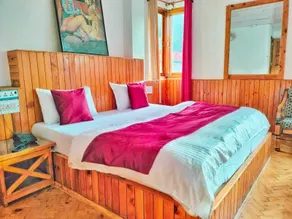 Hotel Devlok International - Zimmer