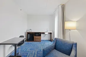 Allentown Park Hotel by The Red Collection - Chambre
