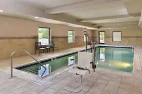 Hampton Inn Harrisonburg - South - Piscine