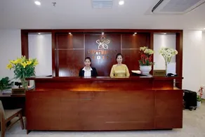 The Embassy Hotel Hanoi - Reception