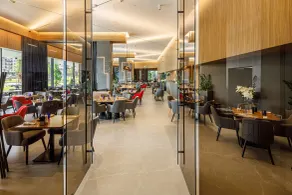 Qosmo Brasov Hotel - Restaurant