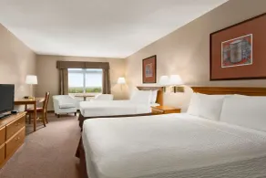 Days Inn by Wyndham Oromocto Conference Centre - Værelse