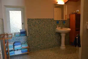 Au Passage du Gois - Badezimmer
