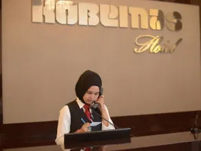 Hotel Kobemas Melaka - Reception
