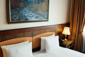 Rahat Palace Hotel - Room