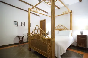 Casina dei Preti - Camera
