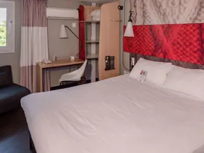 ibis Lyon Sud Chasse Sur Rhône - Chambre