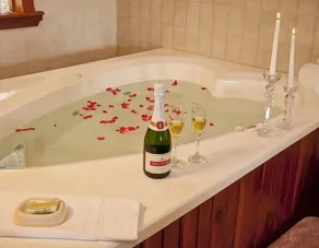 Bavarian Inn Motel - Salle de bain
