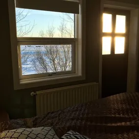Elding Apartments - View from room