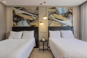 Hotel Deville Prime Cuiabá - Room