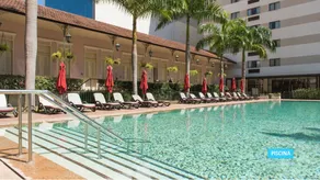 Vila Galé Rio de Janeiro - Pool