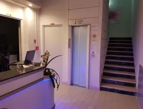 Hotel Asso - Réception