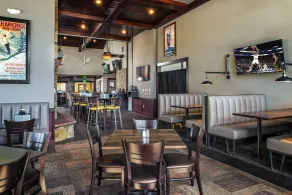 Grand Timber Lodge - Restaurant