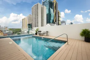 Holiday Inn Panama Distrito Financiero by IHG - Pool