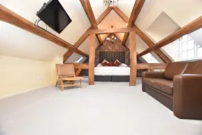 The Halford Bridge Inn - Room