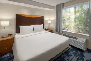 Fairfield Inn & Suites Portland West Beaverton - Chambre