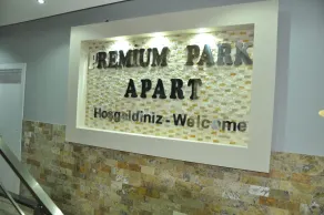 premium park apart otel - Recepción