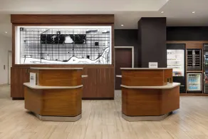 Courtyard by Marriott New York Manhattan Upper East Side - Réception