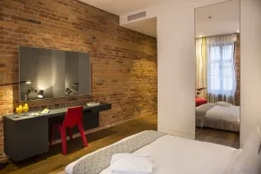 Hotel Nicolaus - Room