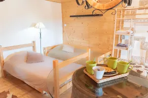 La Fée Maison - Quarto