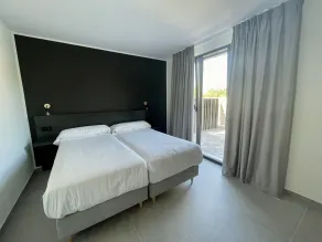 Apartamentos Las Indianas - Værelse