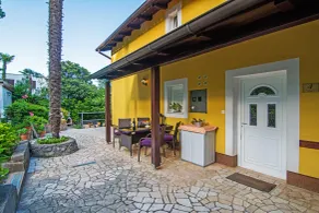 Apartments and Rooms Vila Irma - Reception