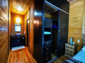 Alicat Villas - Chambre