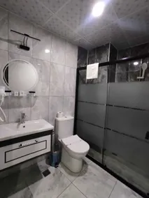 Marblue Hotel - Bathroom