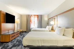 Fairfield Inn & Suites Rancho Cordova - Chambre