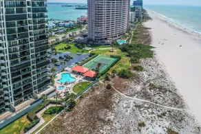 Walk to Sand Key! 11th-floor Clearwater Beach Gem - Innenbereich