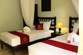 Bali Nibbana Resort - Room