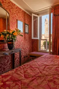 Hotel Santo Stefano - Vue de la chambre