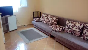 Studio Apartment for 2-4 Persons - Living area