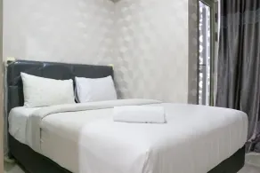 Nice And Relaxing 1Br At Gold Coast Apartment - Chambre