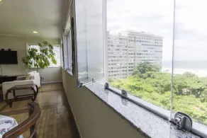 LineRio Copacabana Family Residence 350 - View from room