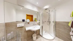 Hotel Haberl - Attersee - Bagno