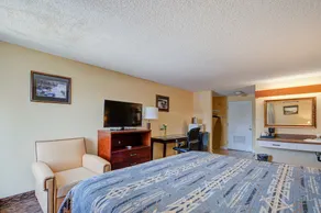 Columbia Gorge Inn - Salle de bain