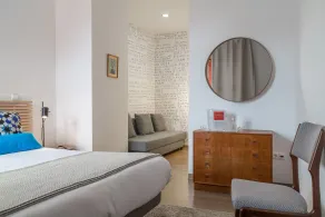 The Poets Inn - Chambre