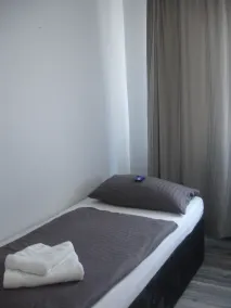 City-Pension-Dortmund - Habitación