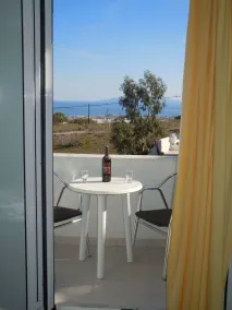 Atlas Pension - View from room