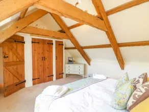 Great Bradley Cottage - Zimmer