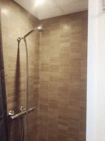 Hotel Sfinx - Bathroom