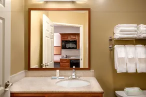 Candlewood Suites LAX Hawthorne by IHG - Salle de bain