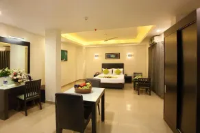 Park Residency Koyilandi - Room