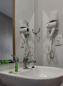 Hotel Graal Inn Itatiaia - Badezimmer