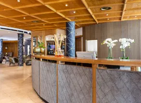 Seiblishof Superior Hotel Ischgl - Reception